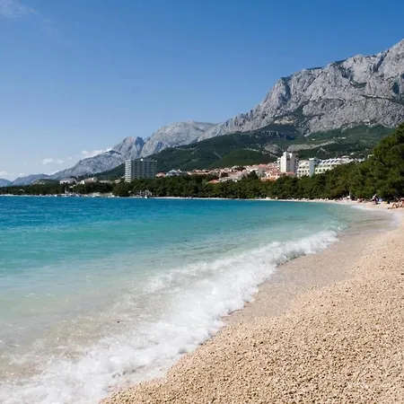 Lejlighed Centre1free Parking 1 Floor Makarska