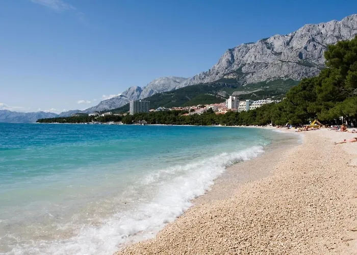 Lejlighed Centre1free Parking 1 Floor Makarska